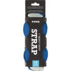 NRS 1 In. x 12 Ft. Iconic Blue Heavy Duty Tie-Down Strap (2-Pack) Image 2