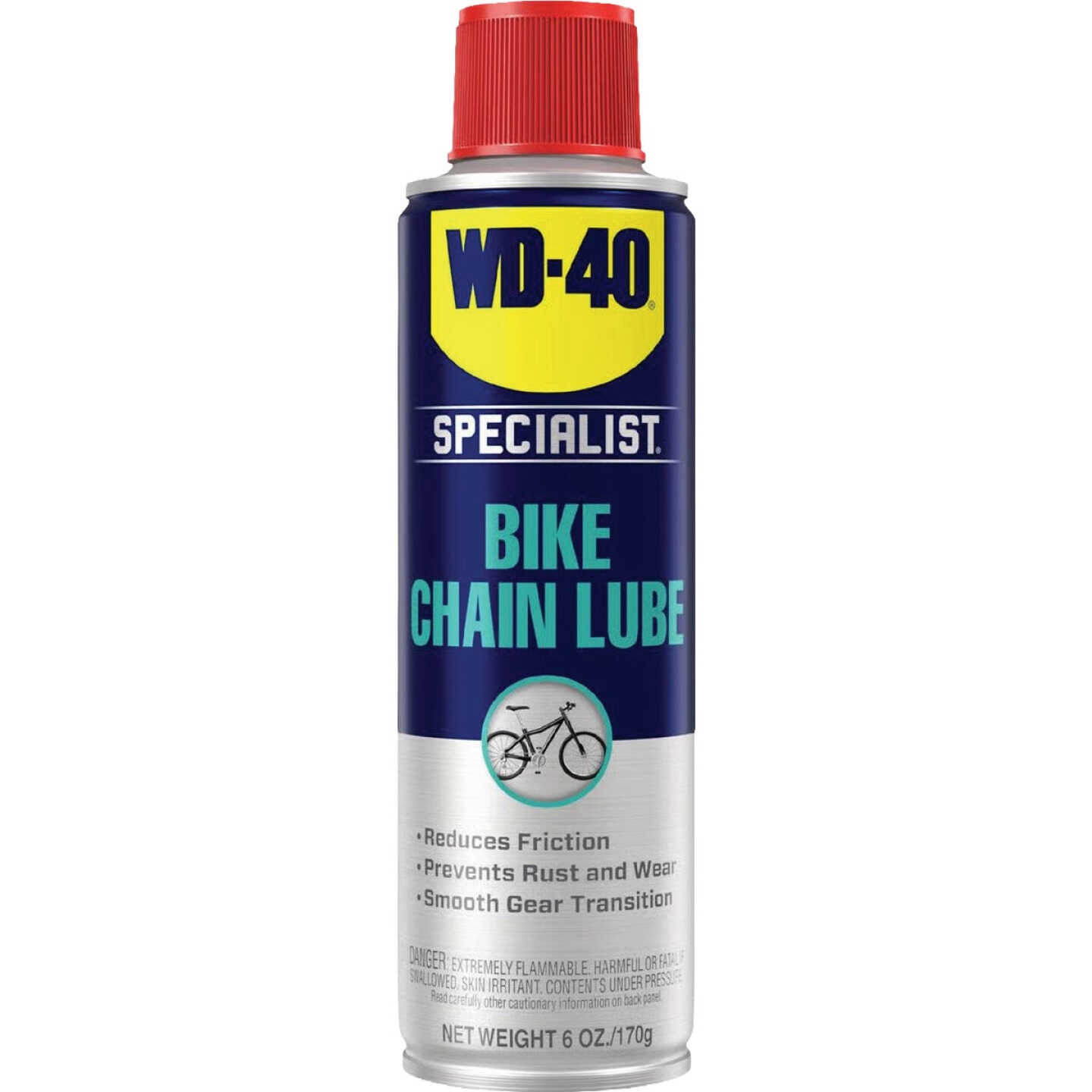 WD-40 Specialist Bike Chain Lube Image 1