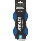 NRS 1 In. x 15 Ft. Iconic Blue Heavy Duty Tie-Down Strap (2-Pack) Image 2
