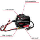 Schumacher Automatic 12V 1.5A Auto Battery Charger/Maintainer Image 2