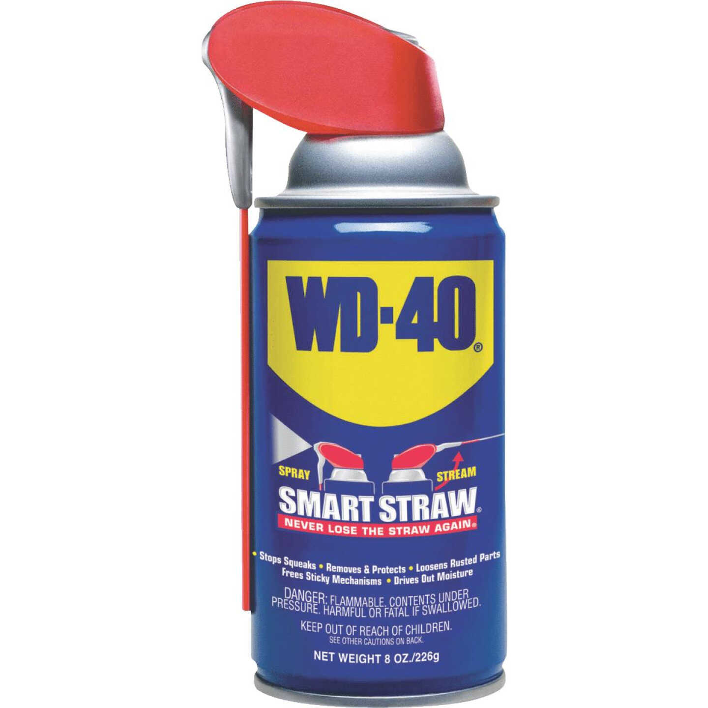 8OZ WD40 LUBRICANT Image 1