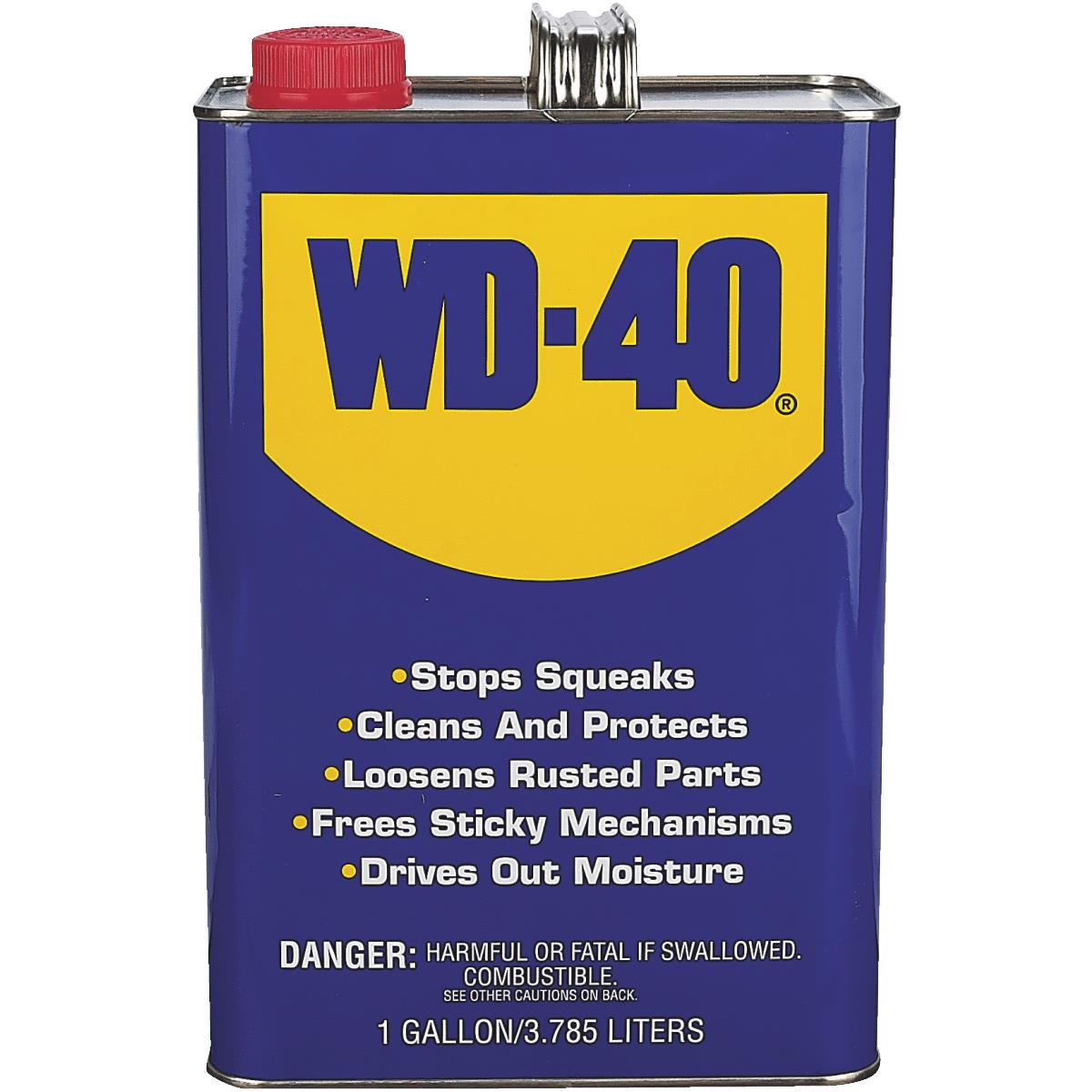 GALLON WD40 LUBRICANT
