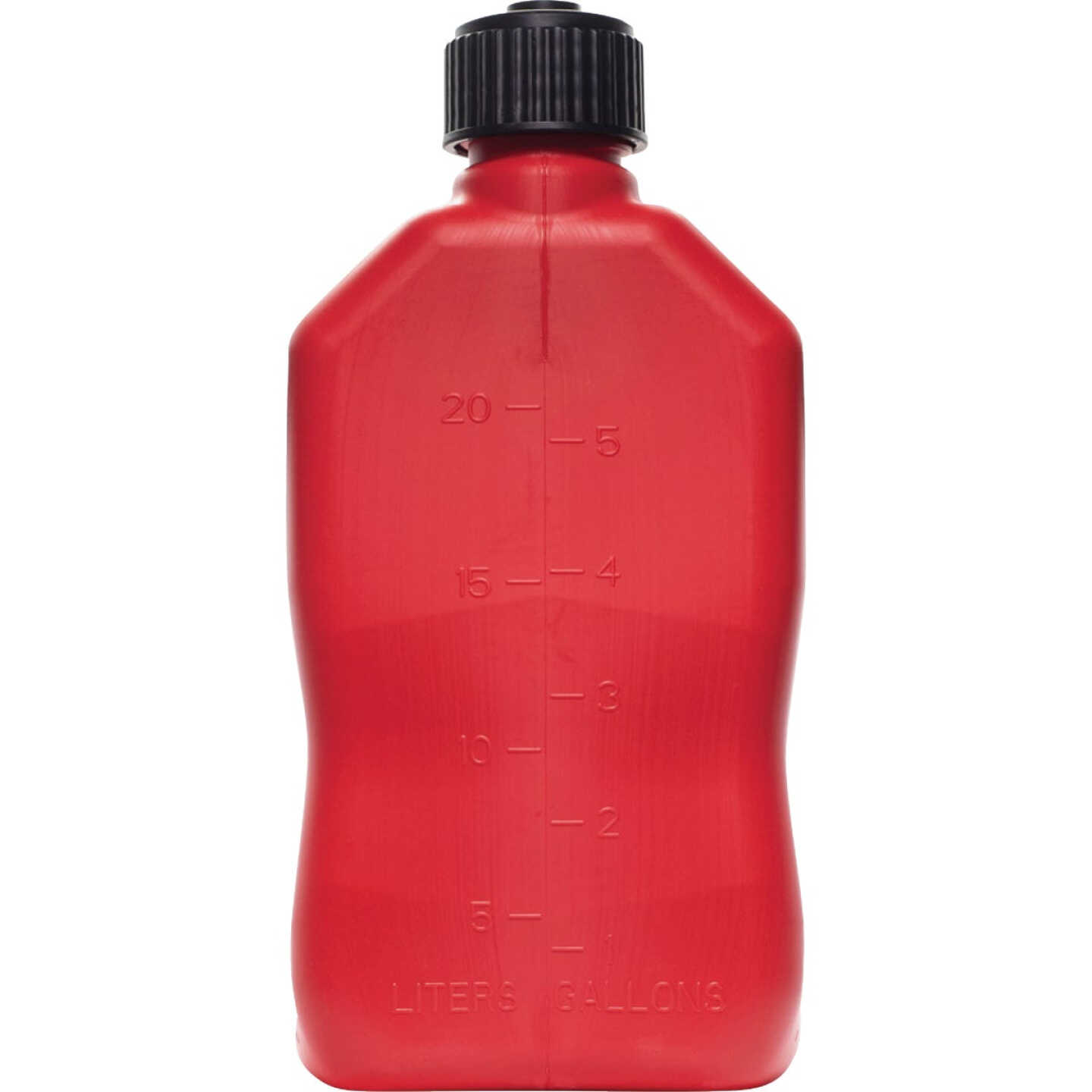 VP Racing 5.5 Gal. Motorsport Utility Jug with Hose, Red Image 2