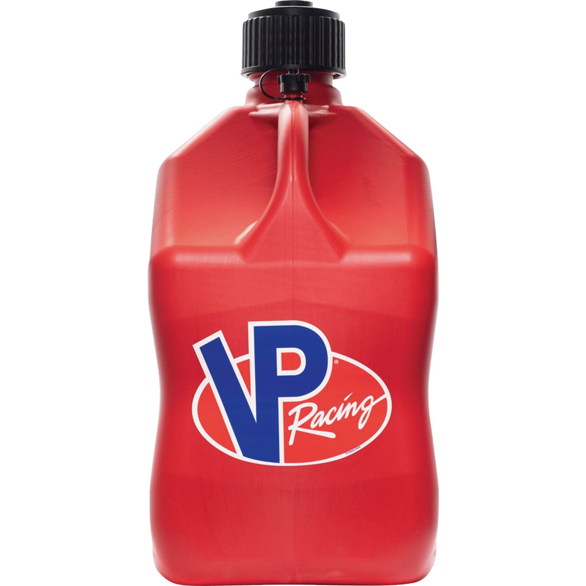 VP Racing 5.5 Gal. Motorsport Utility Jug with Hose, Red