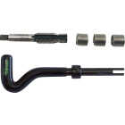 CTA 3/8-16 UNC Stainless Steel Pro Thread Kit Image 1