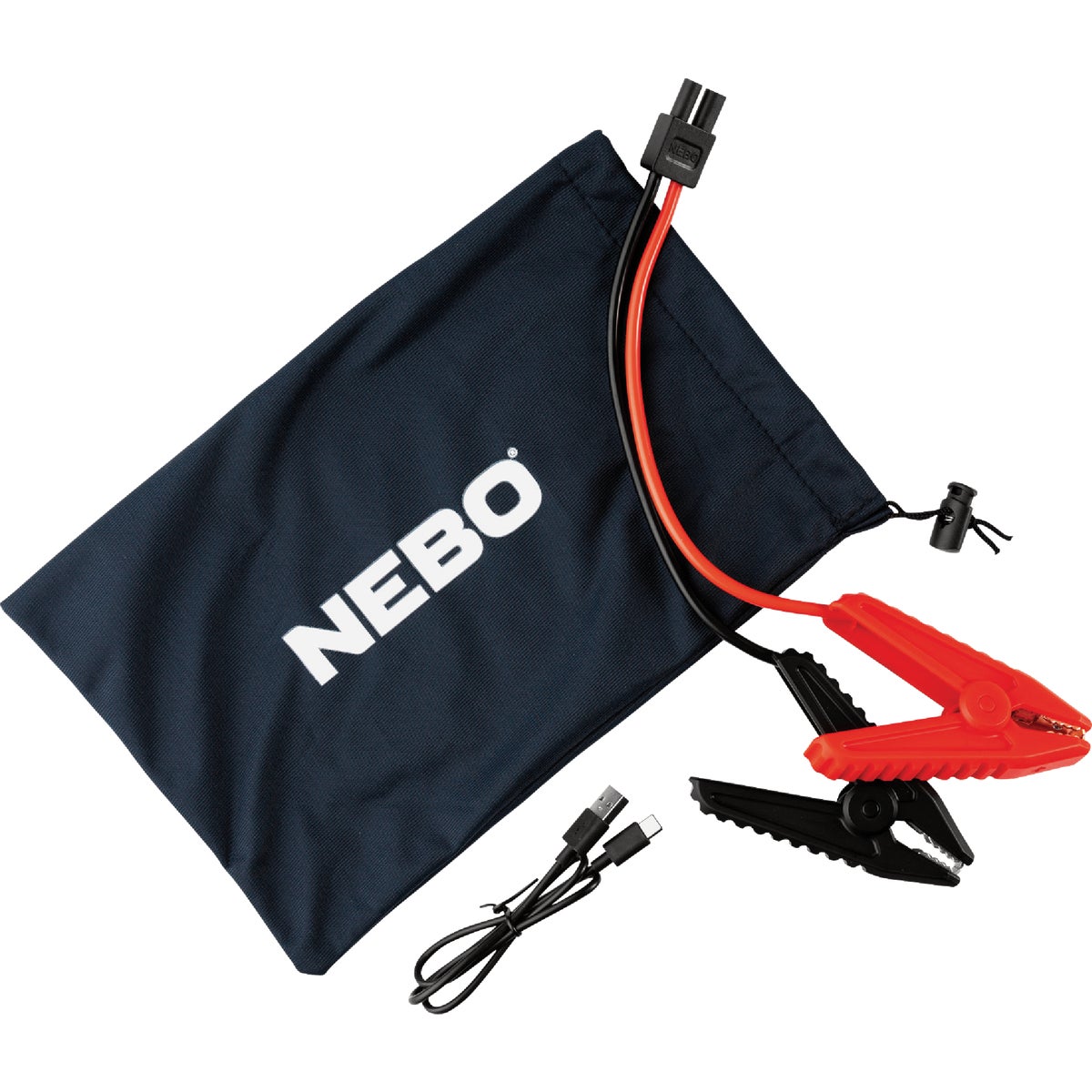 Nebo Assist 1000 Amp 12-Volt Jump Starter Image 4