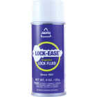 AGS Lock-Ease 3 Oz. Aerosol Spray Graphited Lock Lubricant Image 1