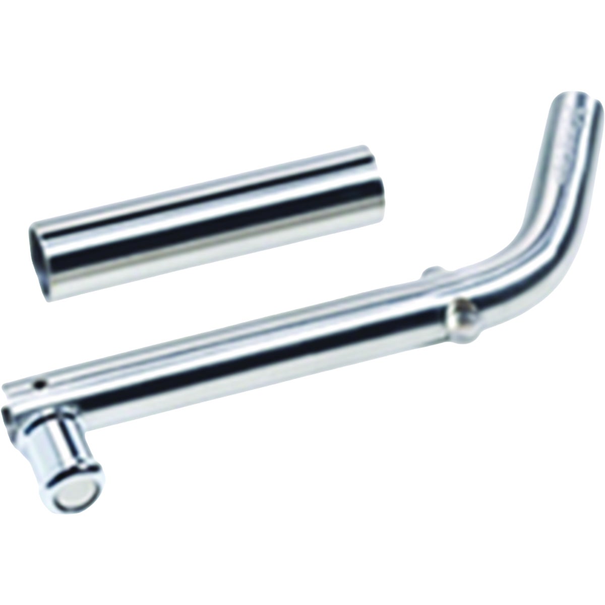 Master Lock Receiver Pin & Clip with Pivot Lock Image 1