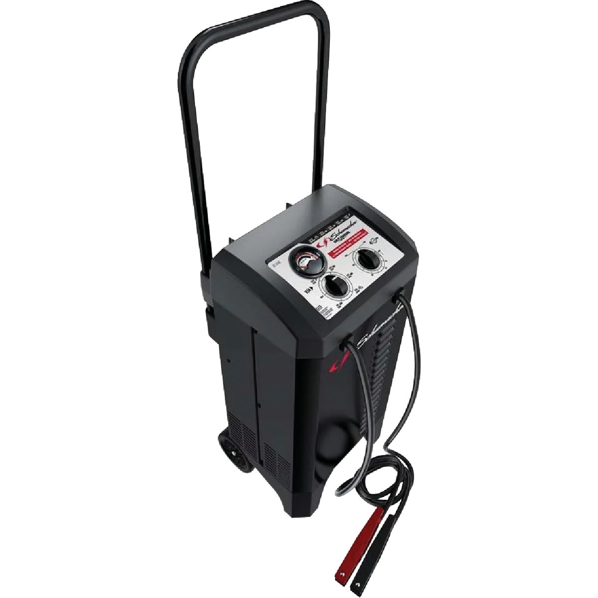 Schumacher 6V/12V 200A Manual Battery Charger/Engine Starter Image 4