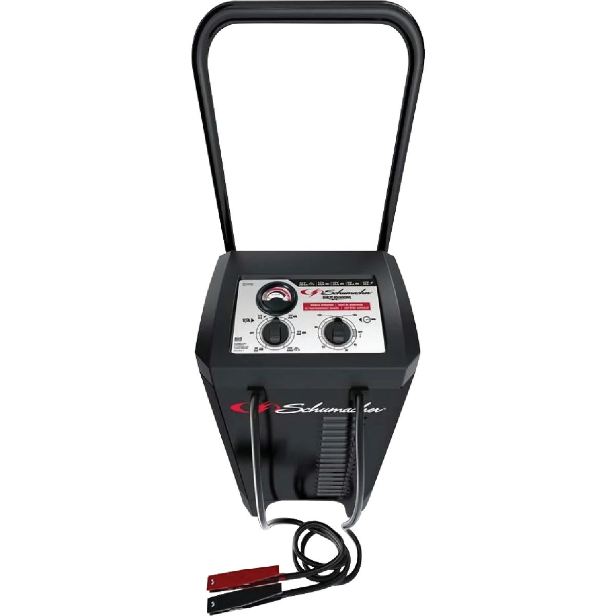 Schumacher 6V/12V 200A Manual Battery Charger/Engine Starter Image 3
