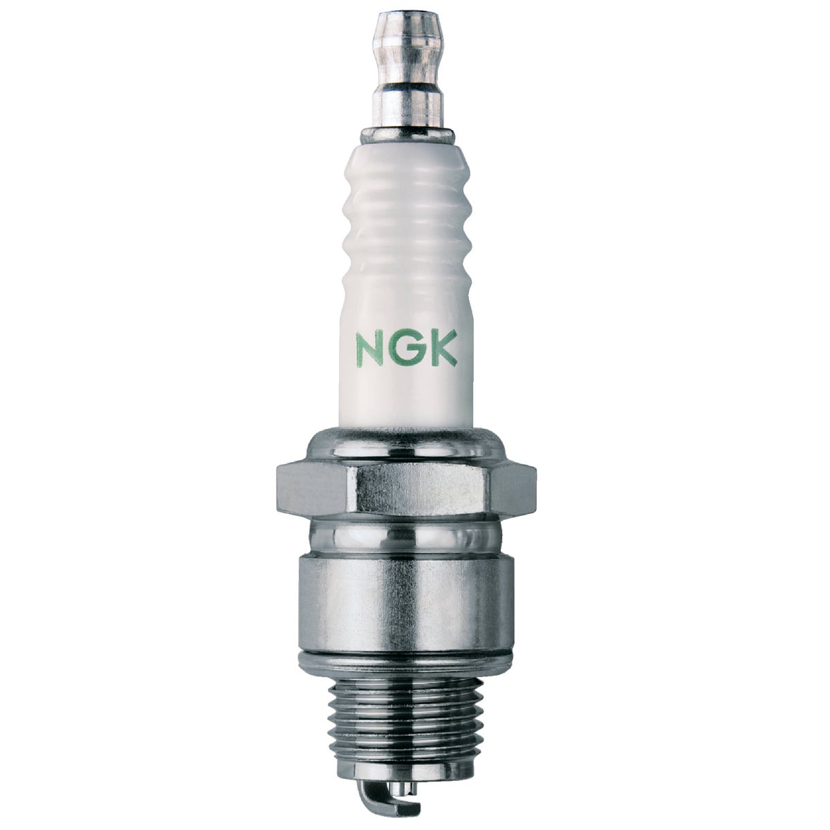 NGK BR8ES Power Sports Spark Plug (Standard)
