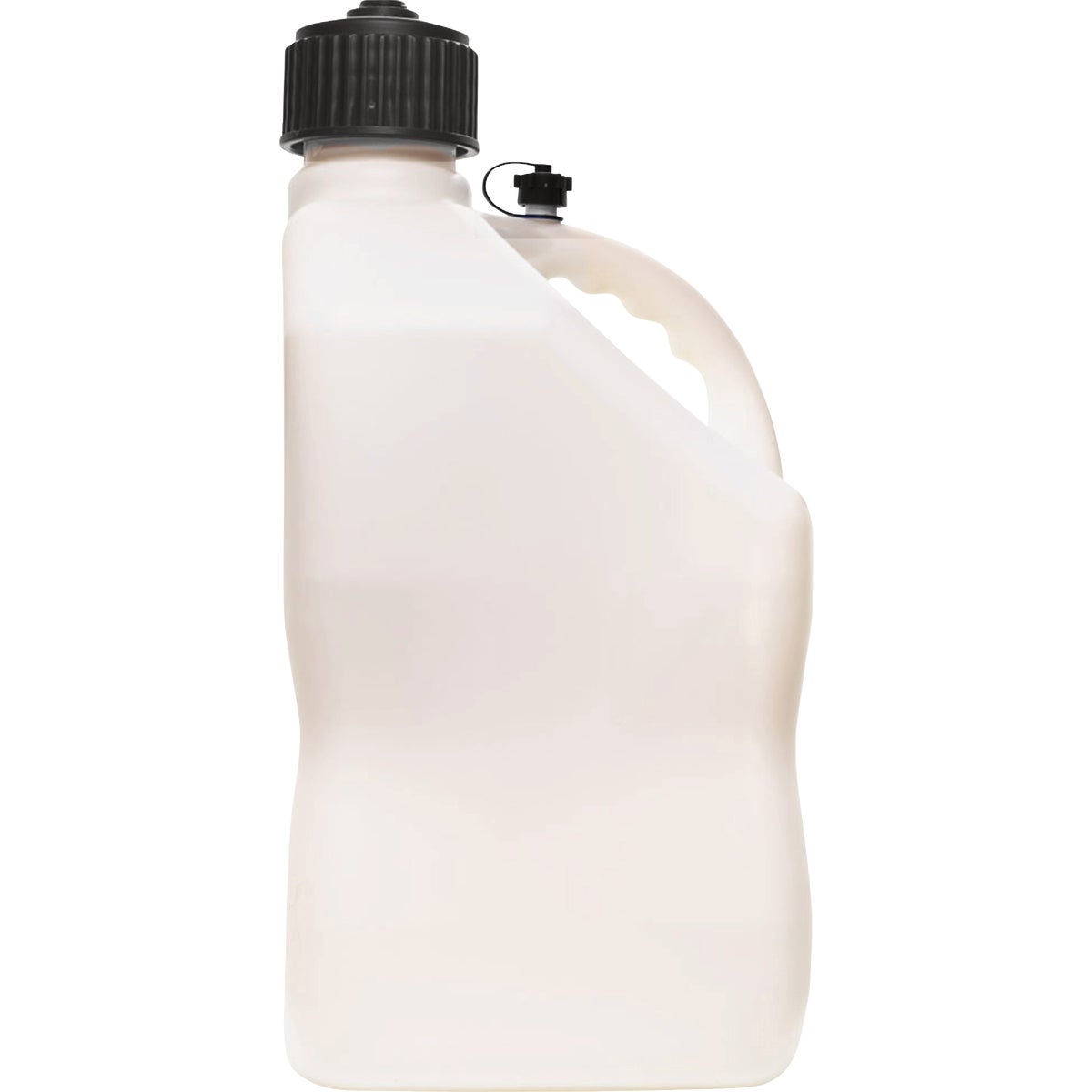 VP Racing 5.5 Gal. Motorsport Utility Jug with Hose, White Image 3
