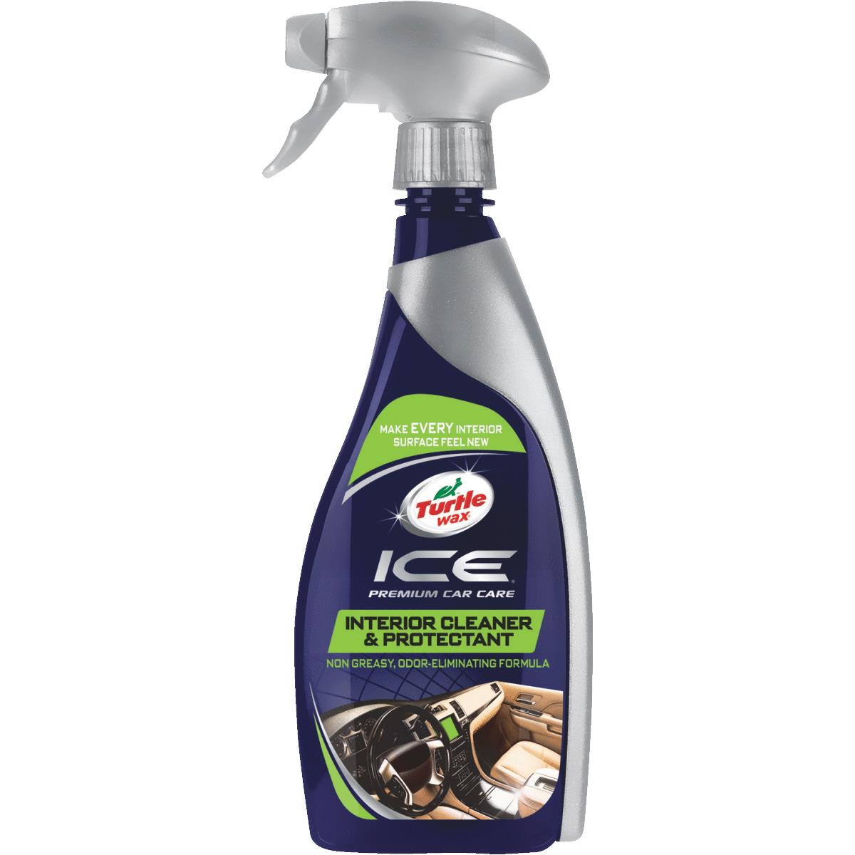 Interior Cleaning