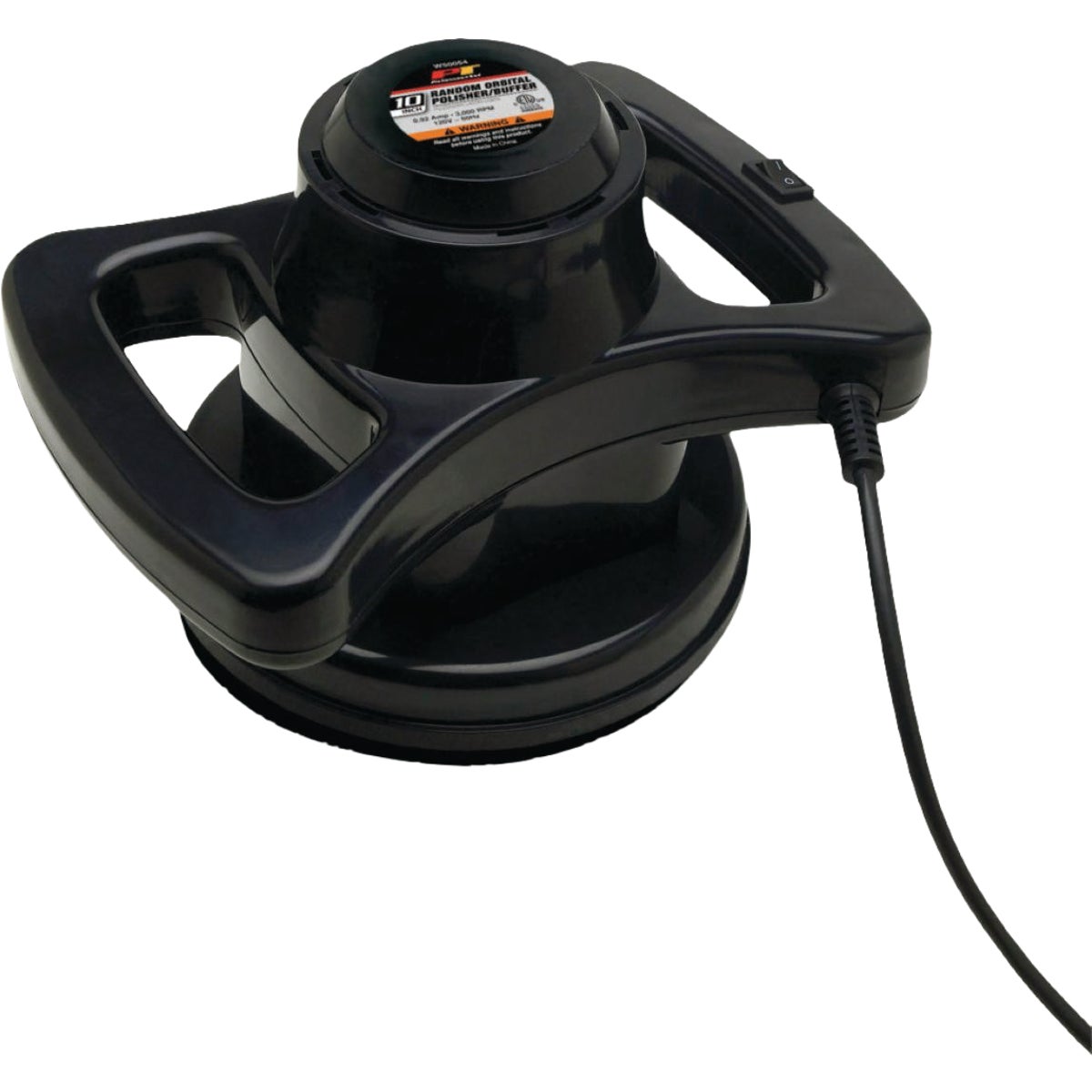 Performance Tool 10 In. 3000 rpm Random Orbital Buffer