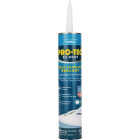Pro-Tec White RV Roof Self-Leveling Sealant Image 1