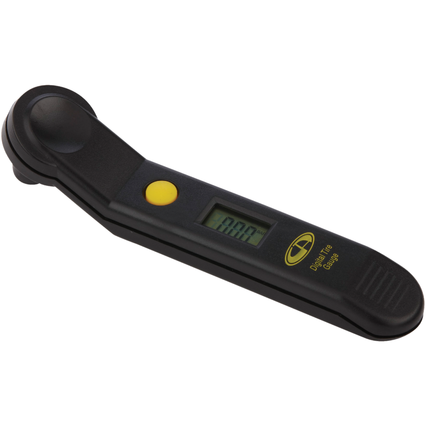 Custom Accessories 2-100 psi Digital Tire Gauge Image 3