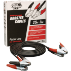 Road Power 25' 2 Gauge 500 Amp Booster Cable Image 1