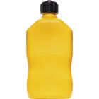 VP Racing 5.5 Gal. Motorsport Utility Jug with Hose, Yellow Image 2