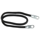 Road Power 24 In. 4 Gauge Switch-to-Start Battery Cable Image 1
