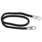 Road Power 32 In. 4 Gauge Switch-to-Start Battery Cable Image 1