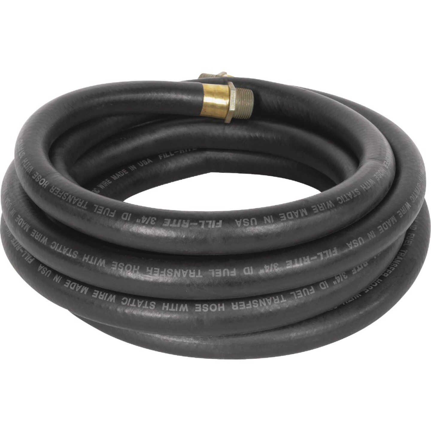 Fill-Rite 3/4 In. x 20 Ft. Fuel Transfer Hose Image 1