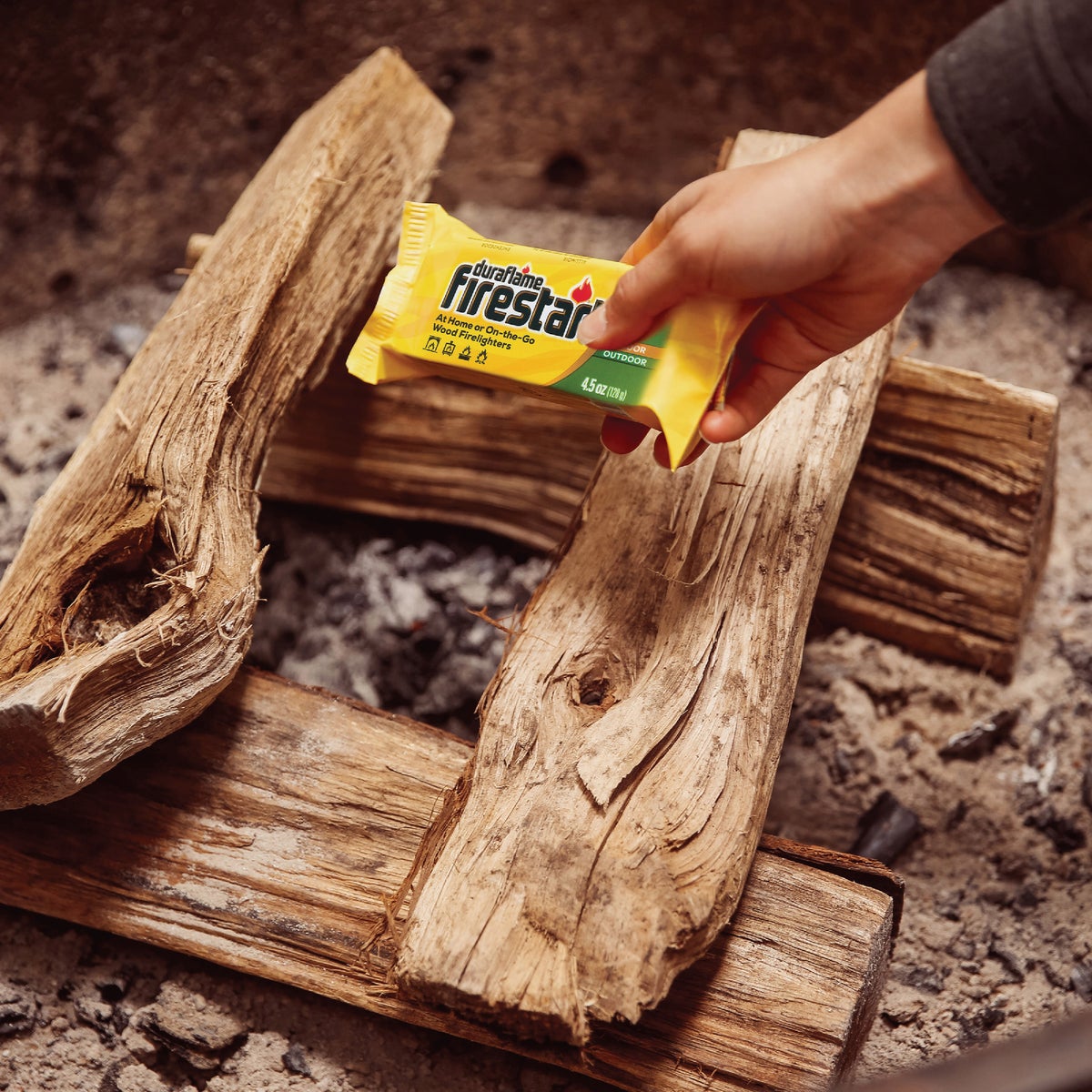 Duraflame Firestart 4.5 Oz. Firelighters Image 3