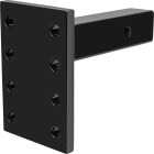 TowSmart Pintle Hitch Mounting Plate, 10,000 Lb. Capacity Image 1