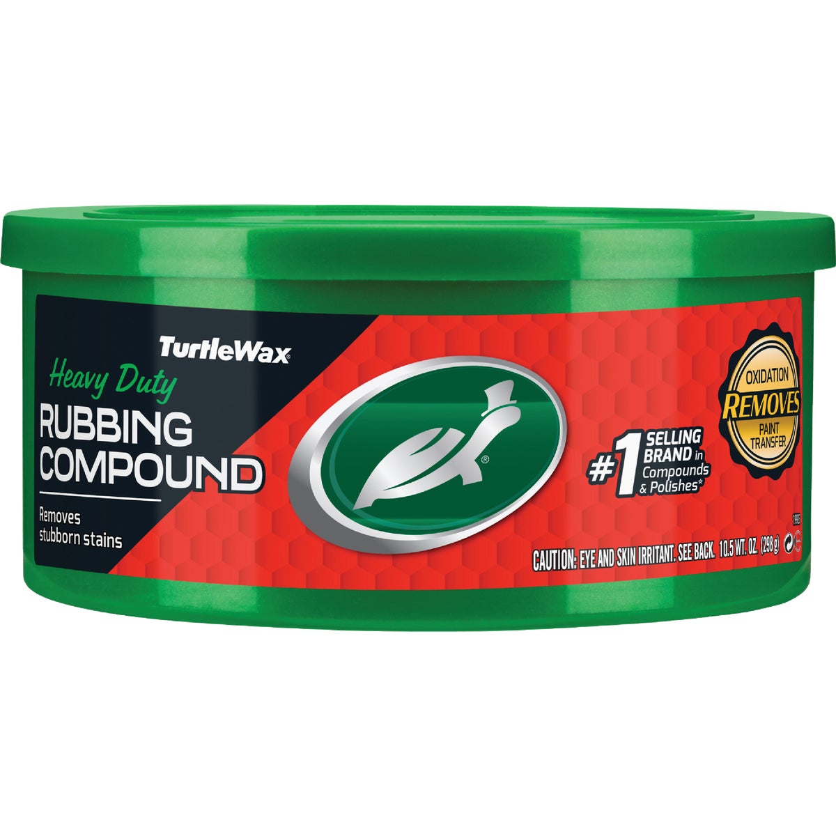 Turtle Wax RENEW Rx Paste 10.5 oz Rubbing Compound