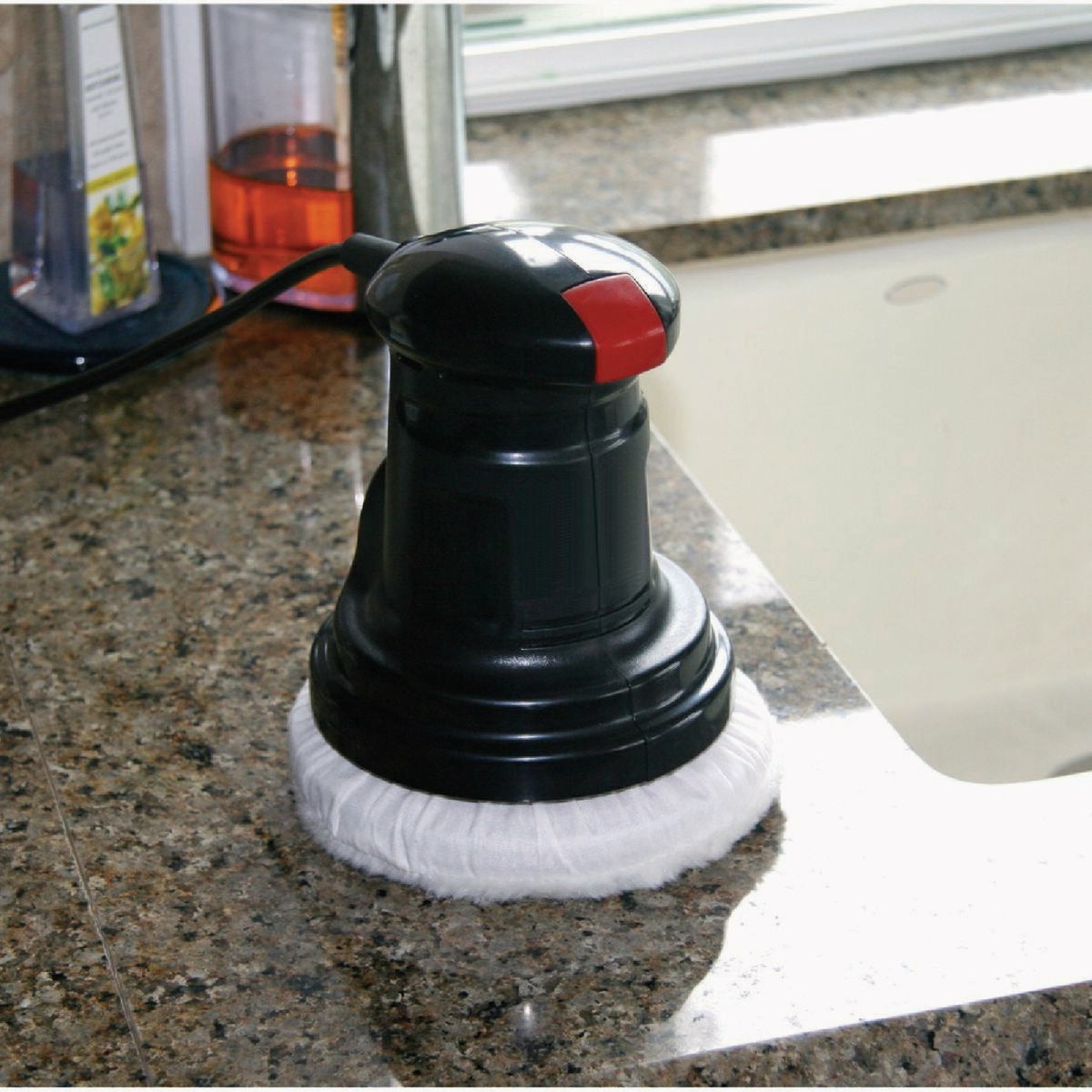 Performance Tool 6 In. 3500 rpm Random Orbital Buffer/Polisher Image 3
