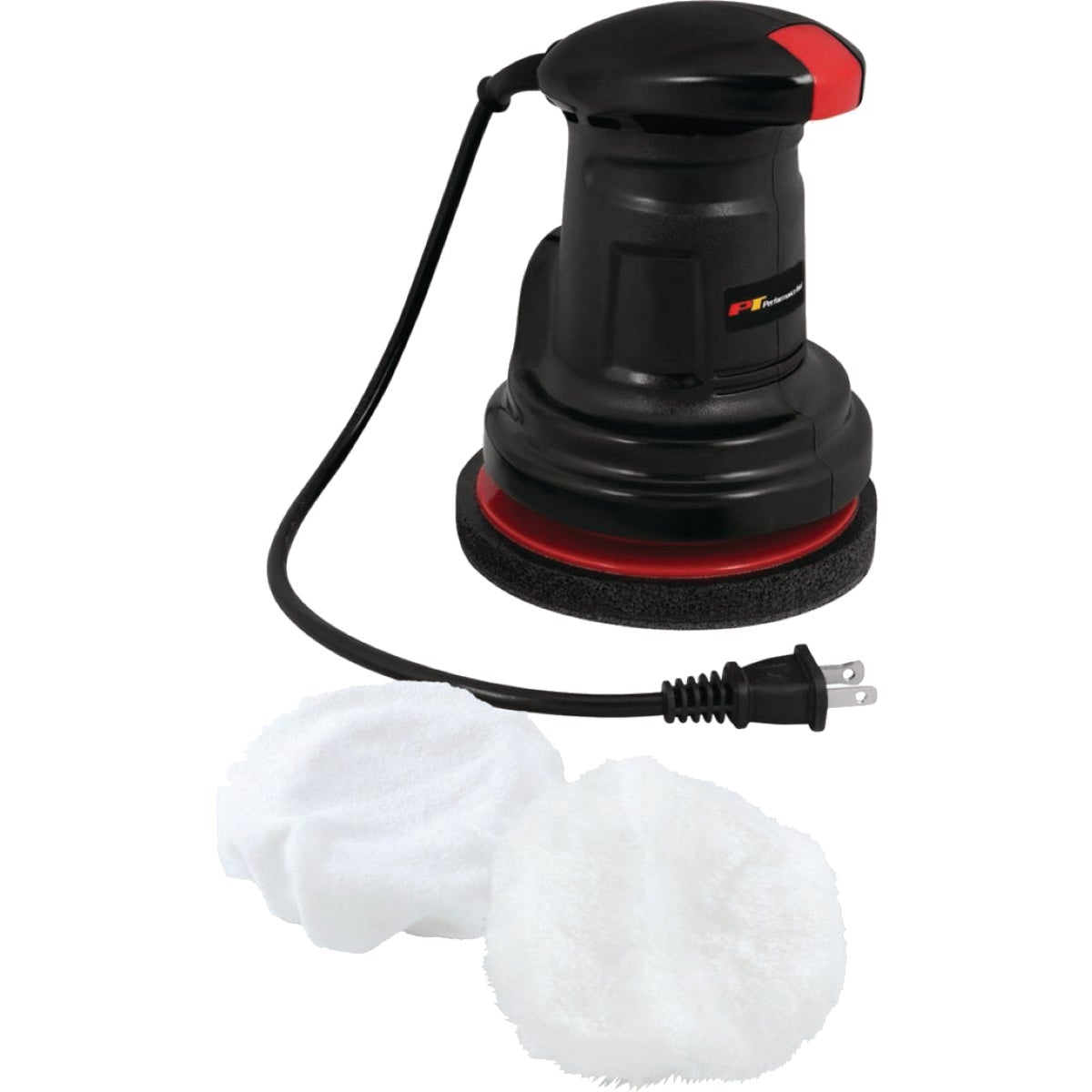 Performance Tool 6 In. 3500 rpm Random Orbital Buffer/Polisher