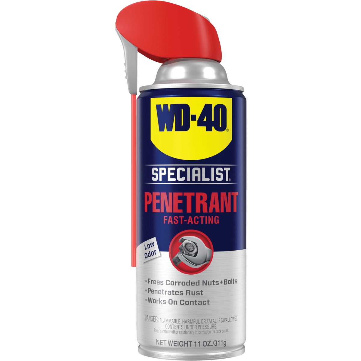 WD-40 Specialist 11 Oz. Aerosol Penetrant Image 1