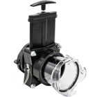 Camco 3 In. Gate Valve with 3-1/2 In. Clear Extension and Cap Image 1