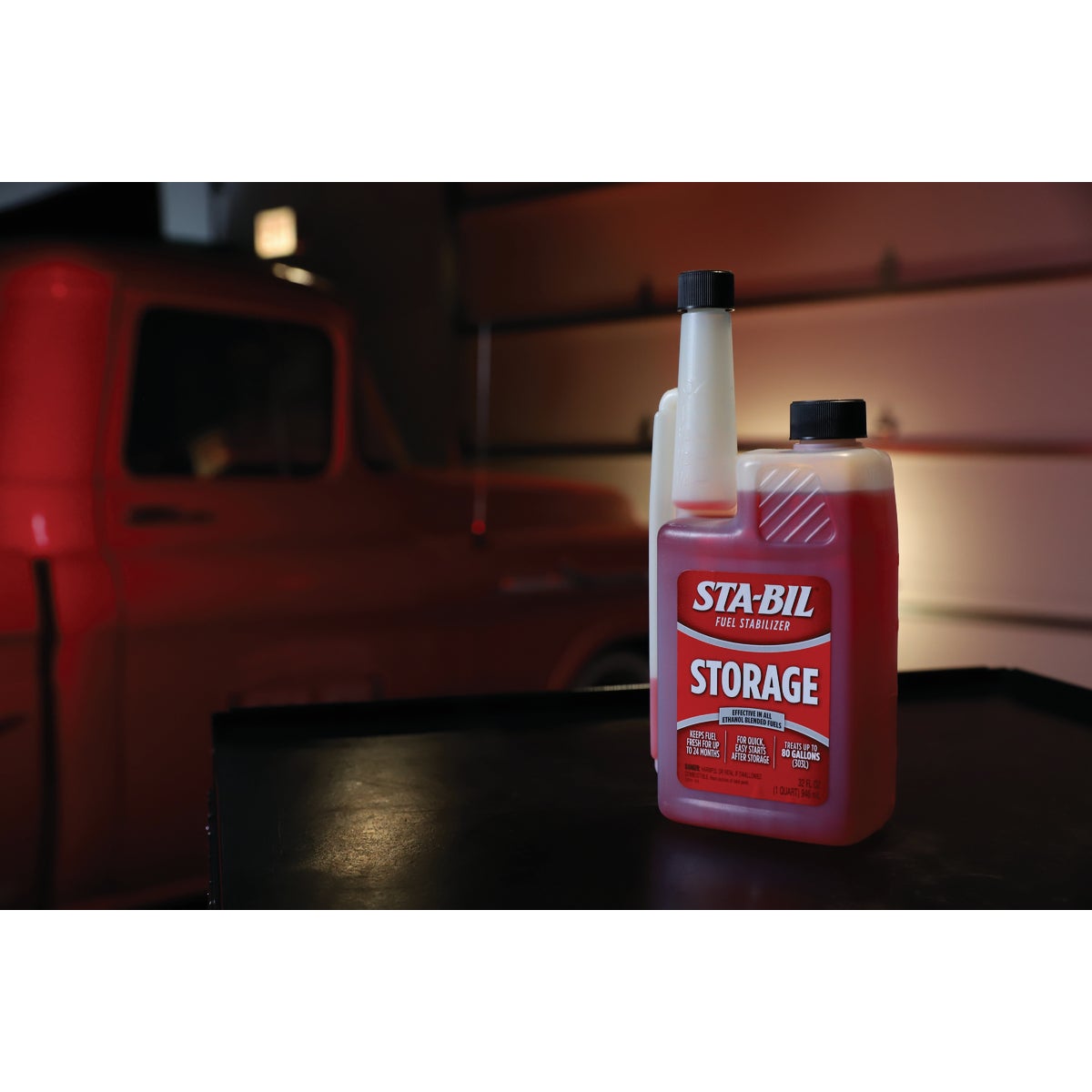Sta-Bil 32 Oz. Fuel Stabilizer Image 3