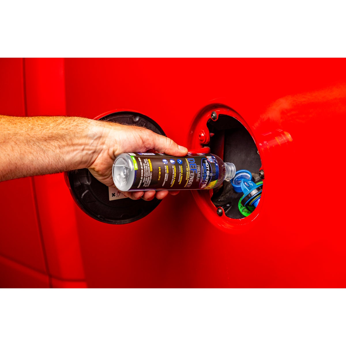 Hot Shot's Secret 8 Oz. DEFender Crystal Eliminator & DEF Booster Image 4