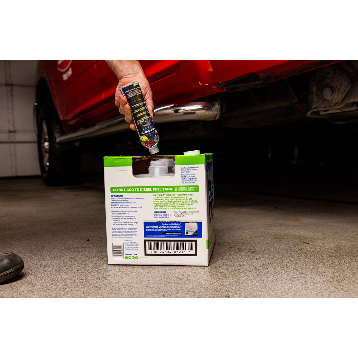 Hot Shot's Secret 8 Oz. DEFender Crystal Eliminator & DEF Booster Image 5