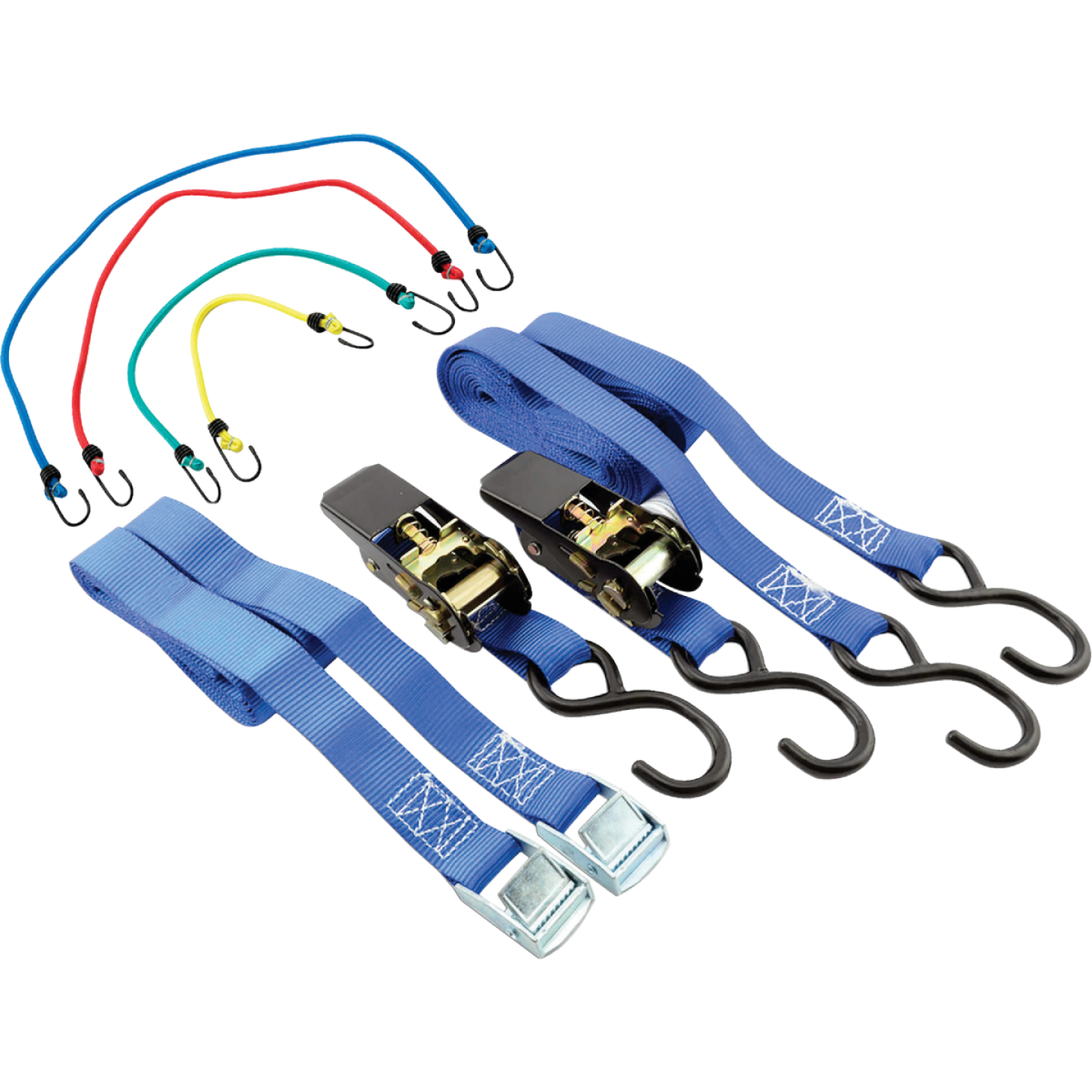 Erickson Assorted Tie-Down Set Image 1