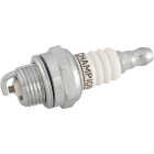 Champion RCJ6Y Copper Plus Chainsaw Spark Plug Image 1