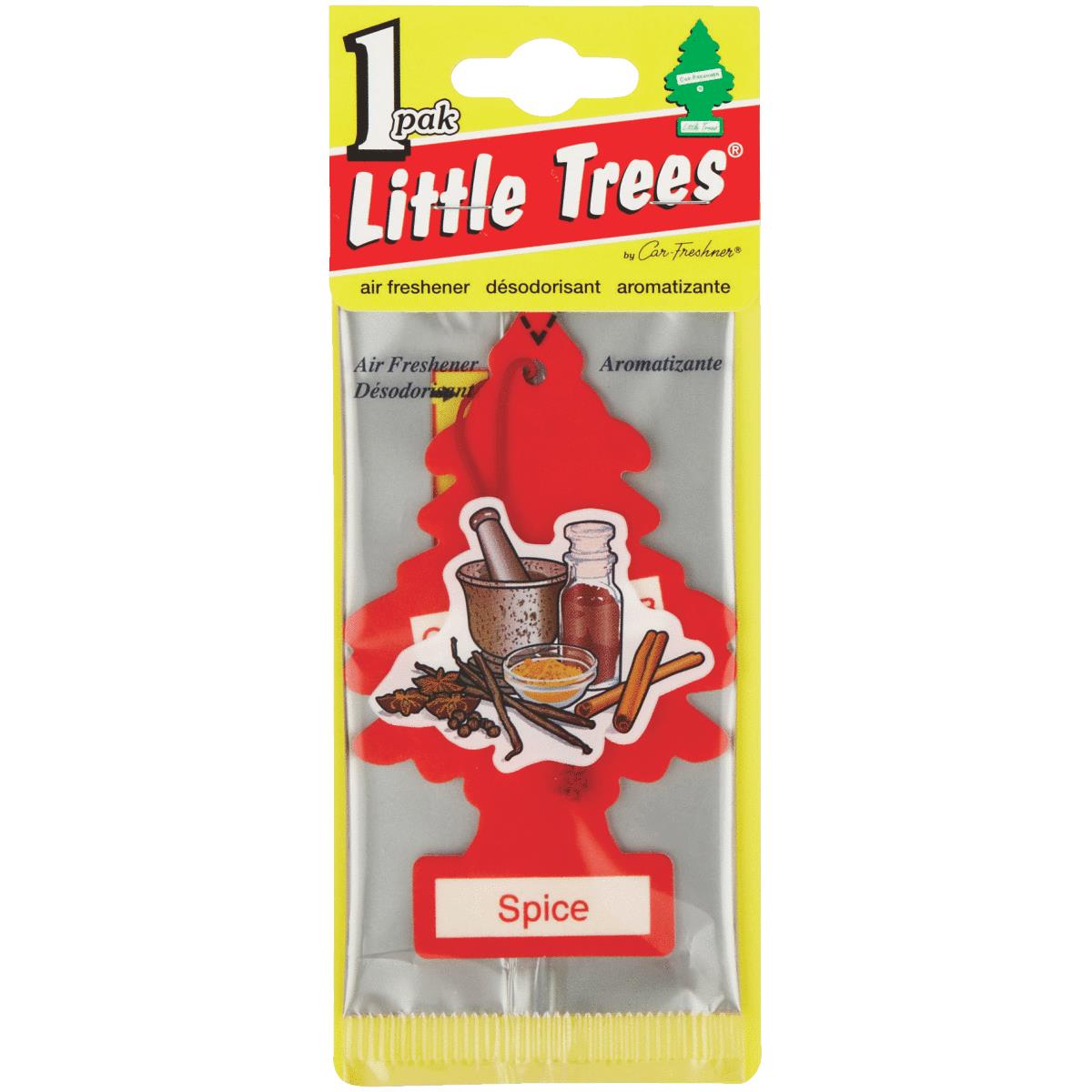 SPICE AIR FRESHENER