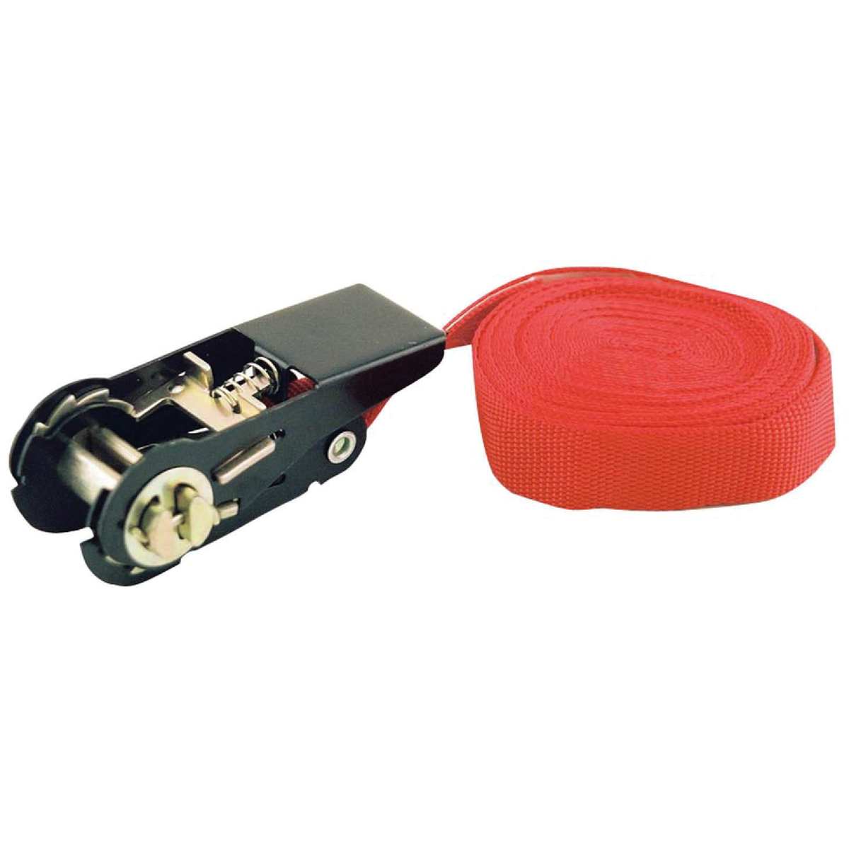 Erickson 1In. x 15 Ft. 500 Lb. Capacity Lashing Ratchet Strap
