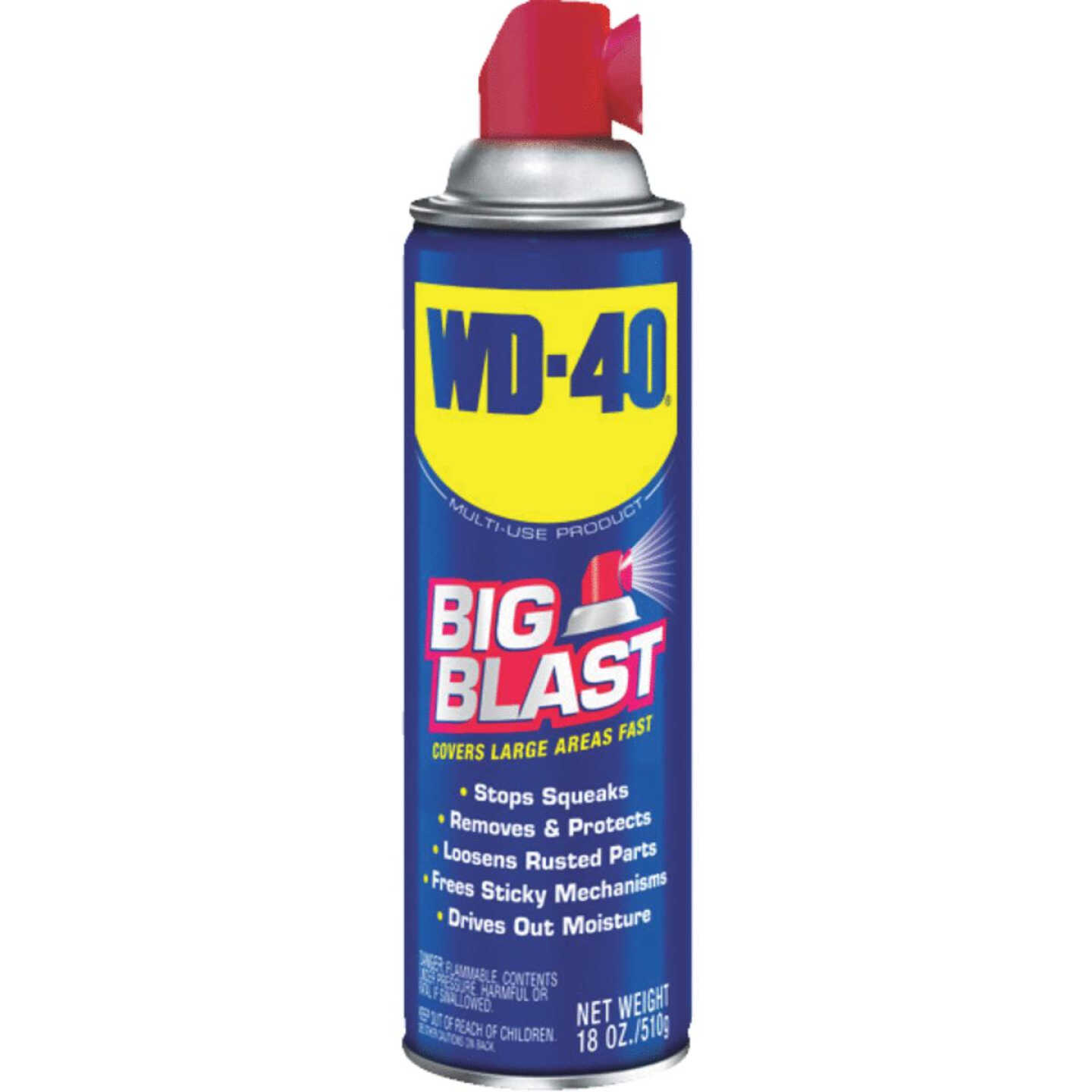 18OZ WD40 LUBRICANT Image 1