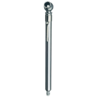 Tru-Flate 10-50 psi Nylon Tire Gauge Image 1
