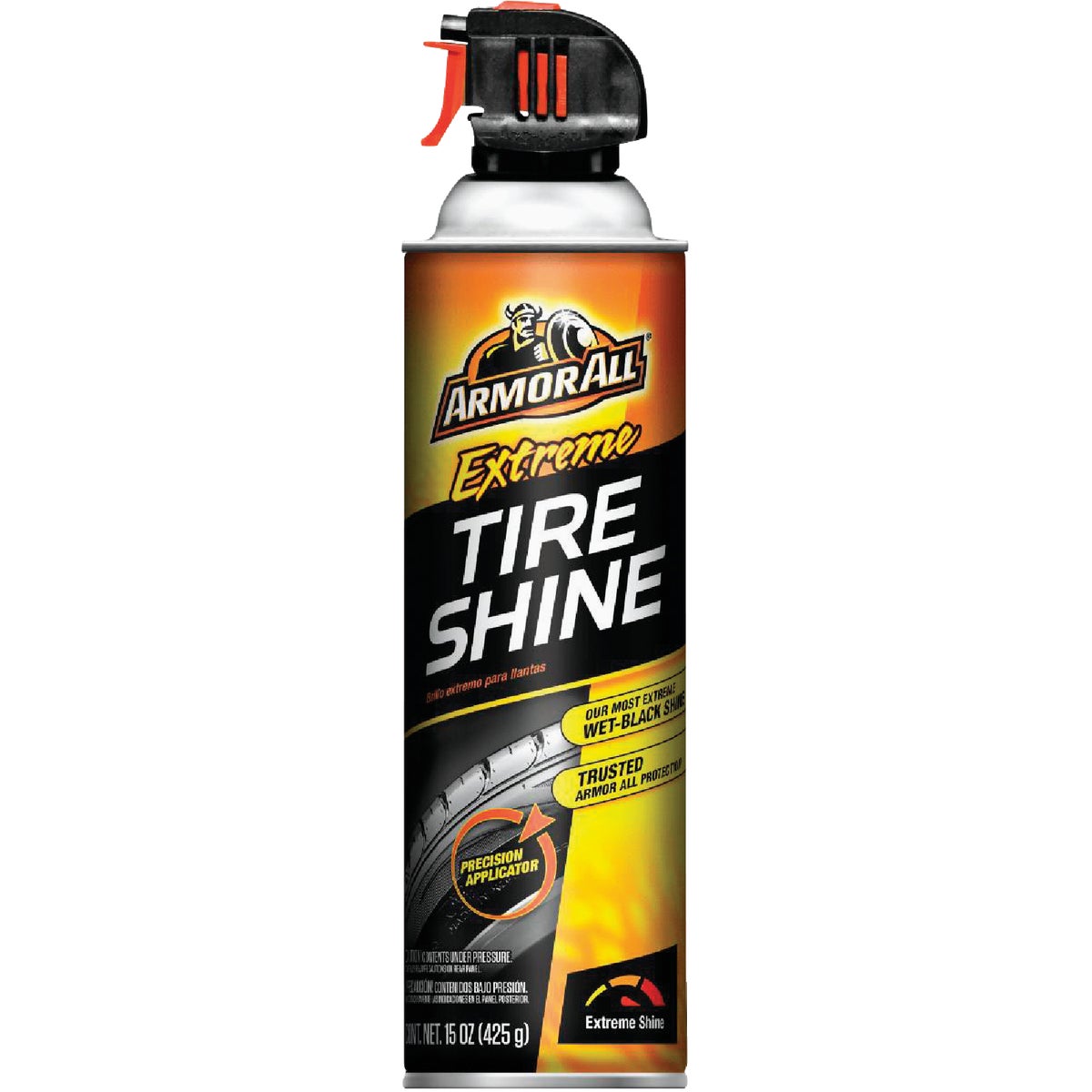 Armor All Extreme 15 Oz. Aerosol Spray Tire Shine Image 1