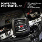 Schumacher 100A Automatic Battery Charger Image 4
