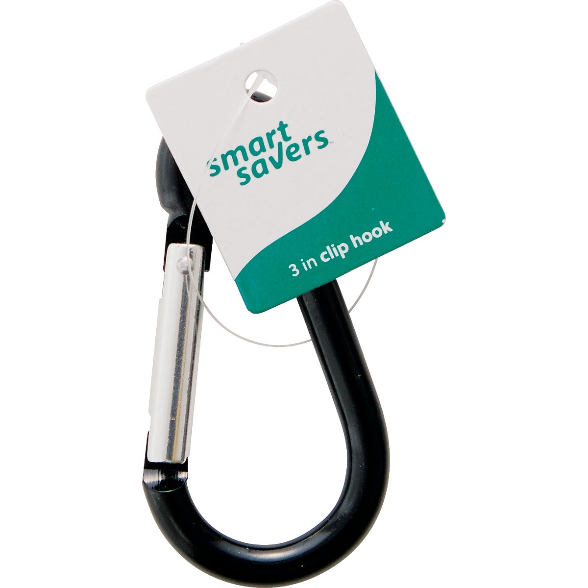 Smart Savers Assorted Colors C-Clip Key Ring