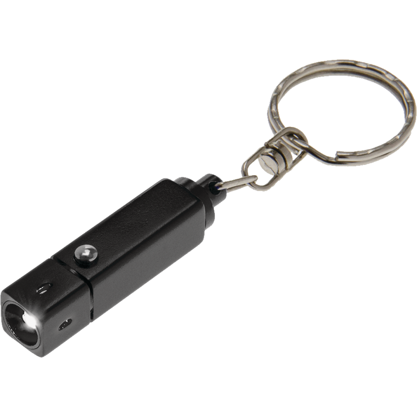 Lucky Line Utilicarry Nano LED Key Ring Light Image 1