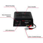 Schumacher 12V 50A Automatic Battery Charger Image 3