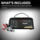 Schumacher 12V 50A Automatic Battery Charger Image 2