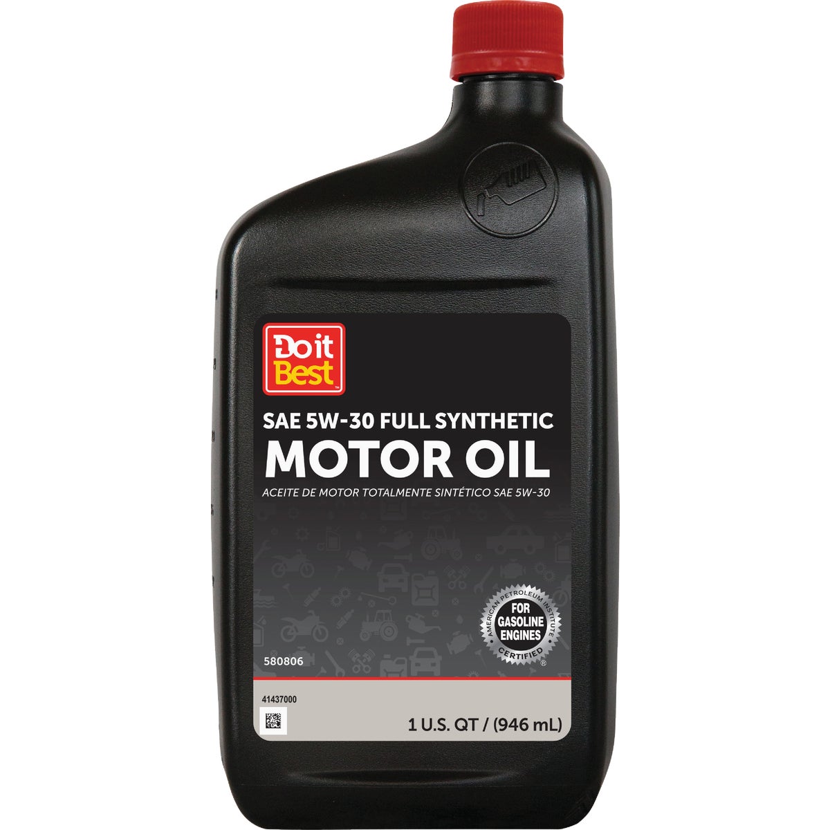 Do it Best 1 Qt. 5W-30 Full Synthetic Oil