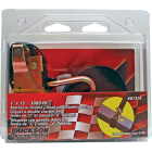 Erickson 1 In. x 15 Ft. 1000 Lb. Ratchet Strap with Floating D Ring Image 2