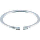 Curt Replacement Jack Snap Ring (Packaged) Image 1